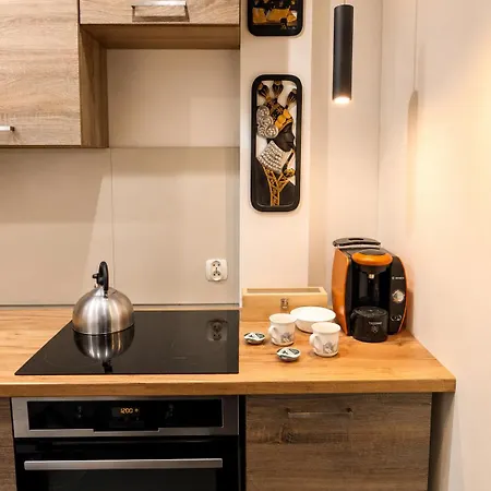 Apartamento Slow Karkonosze *