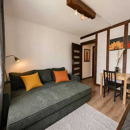 Apartamento Slow Karkonosze *